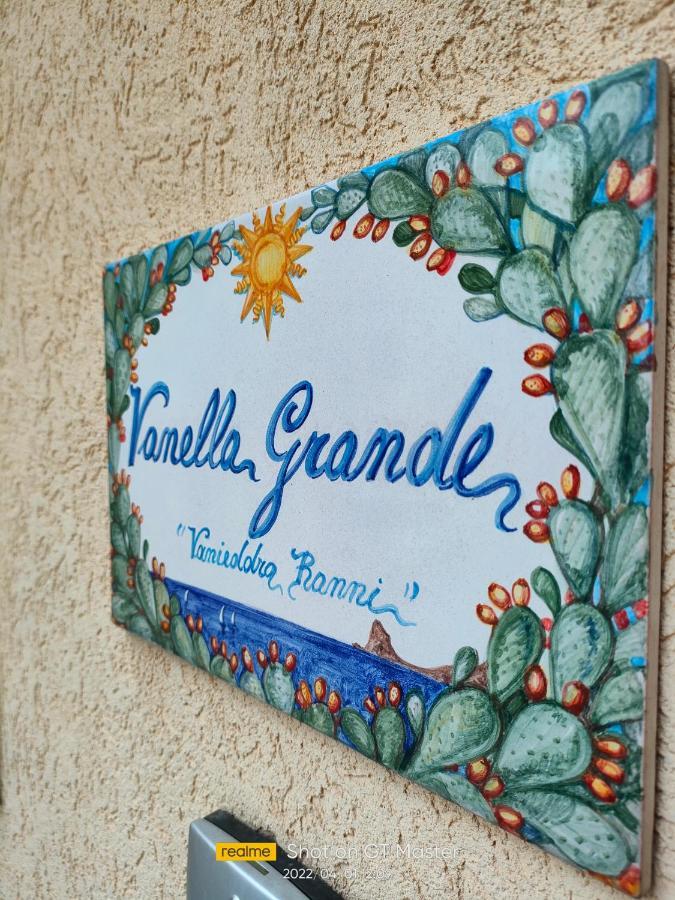 Case Vanella Grande Aspra בגרייה מראה חיצוני תמונה